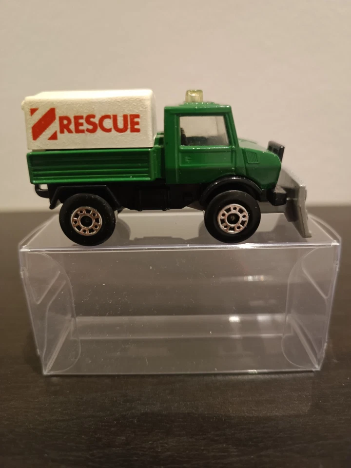 Matchbox Superfast Nr 48-D Unimog Pre-Pro - Bild 2 von 4