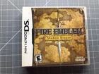 Nintendo DS Fire Emblem Shadow Dragon 2009