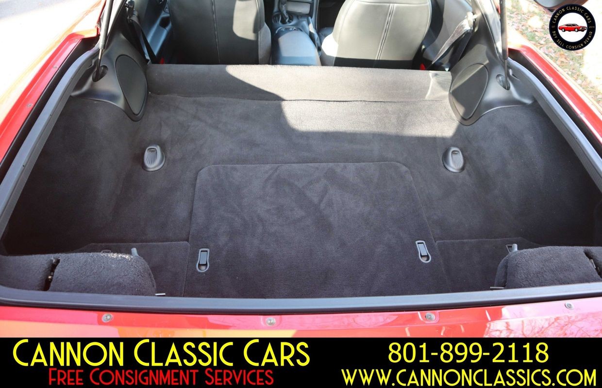 1998 Chevrolet Corvette Coupe