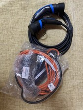 NEW GENUINE TOYOTA bZ4X LEXUS EV ELECTRIC HOME & PUBLIC CHARGER CHARGING CABLES