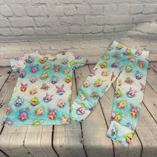 Birdie Bean Bamboo Easter 2 Piece Set Size: 3T