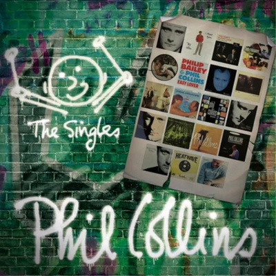 Phil Collins The Singles (Vinyl) 12" Album - Bild 1 von 4