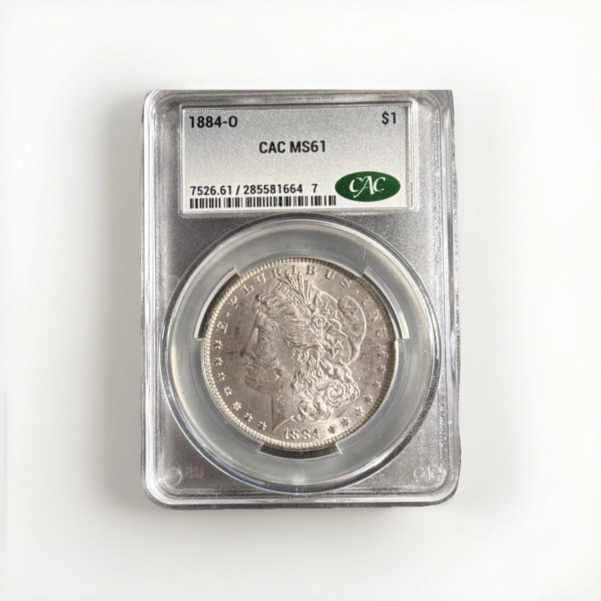 ビクトリア　モーガンジャスト　MS MS 61 Graded 1884 Year Morgan US Dollars (1878-1921) for sale | eBay