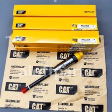 6pcs Fuel Injector Nozzle 4w-7018 0r3422 For Caterpillar 3406b 3408 3408b 3412 6pcs Fuel Injector Nozzle 4w-7018 0r3422 For Caterpillar 3406b 3408 3408b 3412