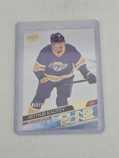 2020-21 Upper Deck Arthur Kaliyev Young Guns Exclusives rookie /100