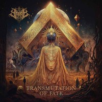 Scarab - Transmutation OF Fate - CD - K72Z