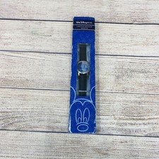 Disney Mickey Mouse Big EYE Face Limited Release Watch NEW in Box