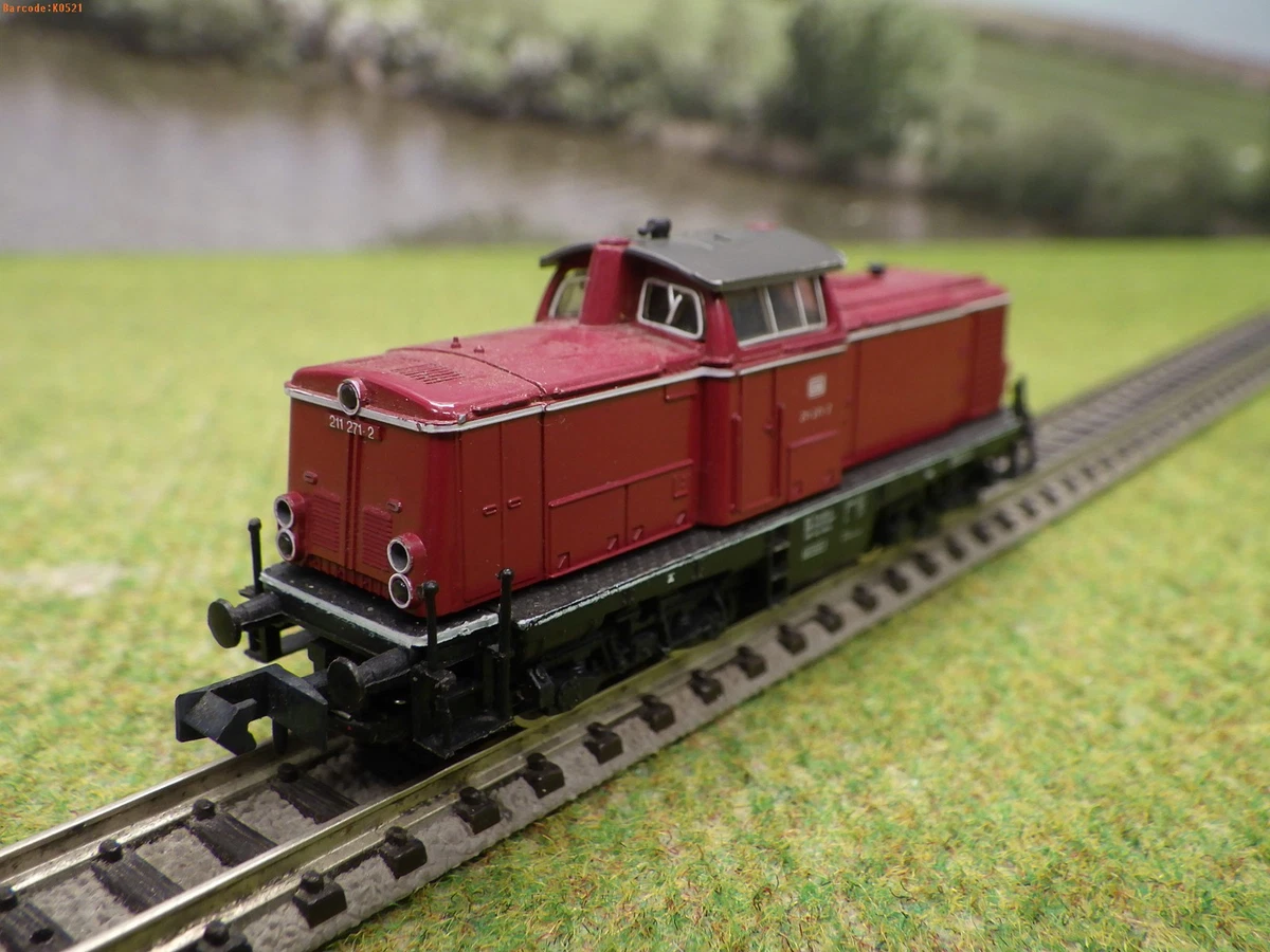Arnold N Diesellok DB BR 211 271-2 (TH) K0521