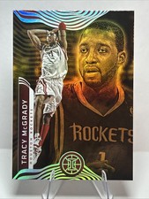 2021-22 Panini Illusions TRACY  McGRADY  Trophy Collection Bronze Basketball