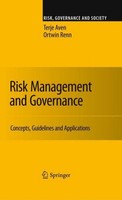 Risk Management And Governance Terje Aven
