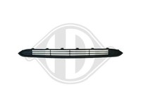 StoßStangengitter Mitte Fiat Punto Evo 2009-2012