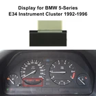 Display for BMW 5-Series E34 Instrument Cluster 1992-1996