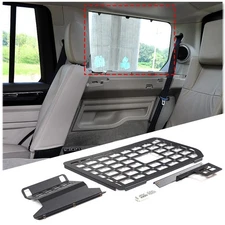 For Land Rover Discovery 3 2004-2016  Car Trunk Right Window Storage MOll Panel