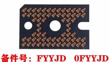 Original for DELL XPS13 9315 2-in-1 IO Board Connector FYYJD 0FYYJD