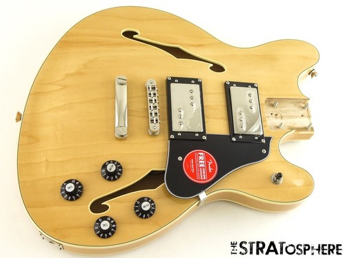 Fender Squier Classic Vibe Starcaster LOADED BODY Natural