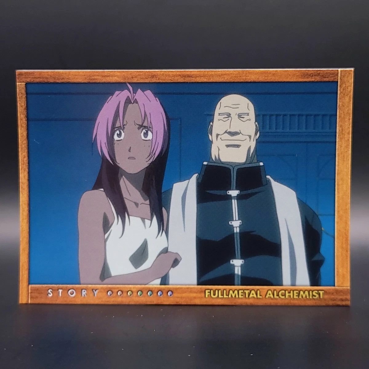 Rose Thomas Fullmetal Alchemist 2004 Carddass Masters BANDAI Japanese Anime  00 | eBay