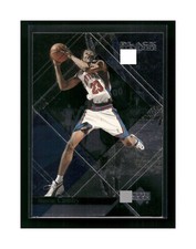 1999-00 Black Diamond New York Knicks Basketball Card #56 Marcus Camby
