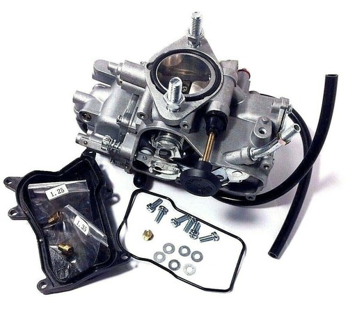 CARBURETOR FOR YAMAHA KODIAK 400 YFM 400 4x4 4WD CARB YFM400 ATV 1993 1994 1995 - Foto 3
