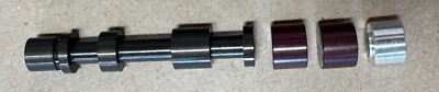 68RFE Solenoid Switch Valve and Plugs - 0.453, Gently Oversized - no reaming