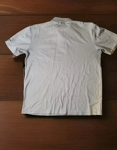 U-HAUL WORK POLO Mitarbeiter LKW Vermietung Herren L beige - Bild 5 von 6