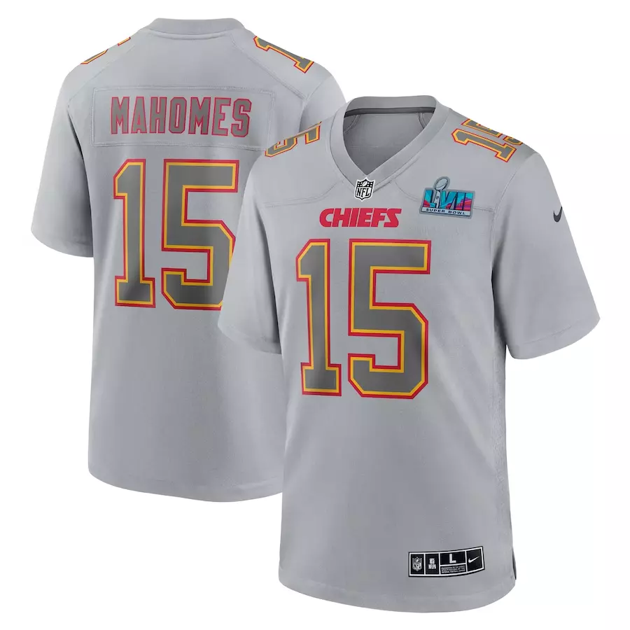 Kc chiefs sales jersey mahomes