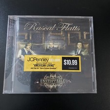 Unstoppable by Rascal Flatts CD, Apr-2009, New Sealed (JC Penny Exclusive) New