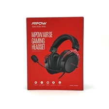 MPOW Air SE Surround Sound Gaming Headset, BH439A, MSRP $43.99