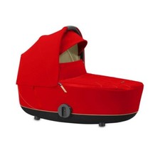 Carrycot Cybex Mios For 2 In 1 Travel Syste Lux RED Crib Bassinet Baby Children