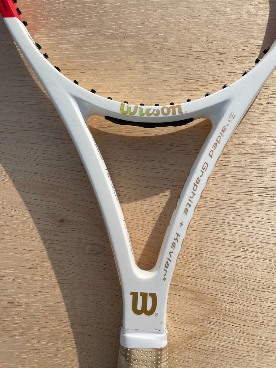 Wilson Pro Staff 90 サイン入り Wilson Pro Staff 90 サイン入り