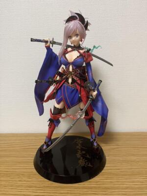 Fate/Grand Order Saber/Miyamoto Musashi 1/7 Figure Good Smile