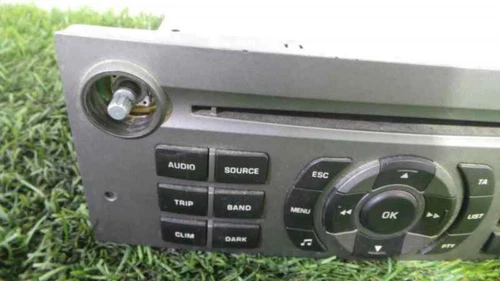 9646871777 Sistema Audio/Radio Cd para PEUGEOT 407 SR Confort 1582228 - Imagen 3 de 4