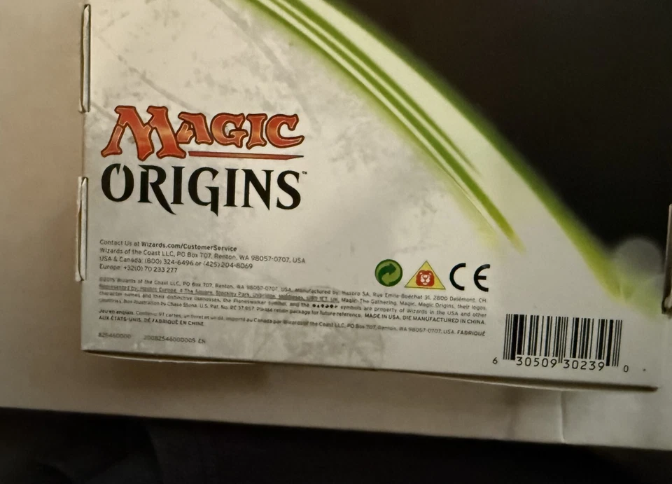 Magic Gathering ORIGINS NISSA REVANE 2015 PRERELEASE - Image 2 of 2