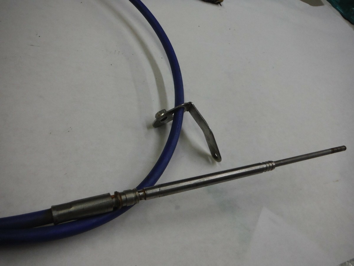 OEM 1996 96 97 98 99 2000 KAWASAKI ZXI 1100 STEERING CABLE 59406