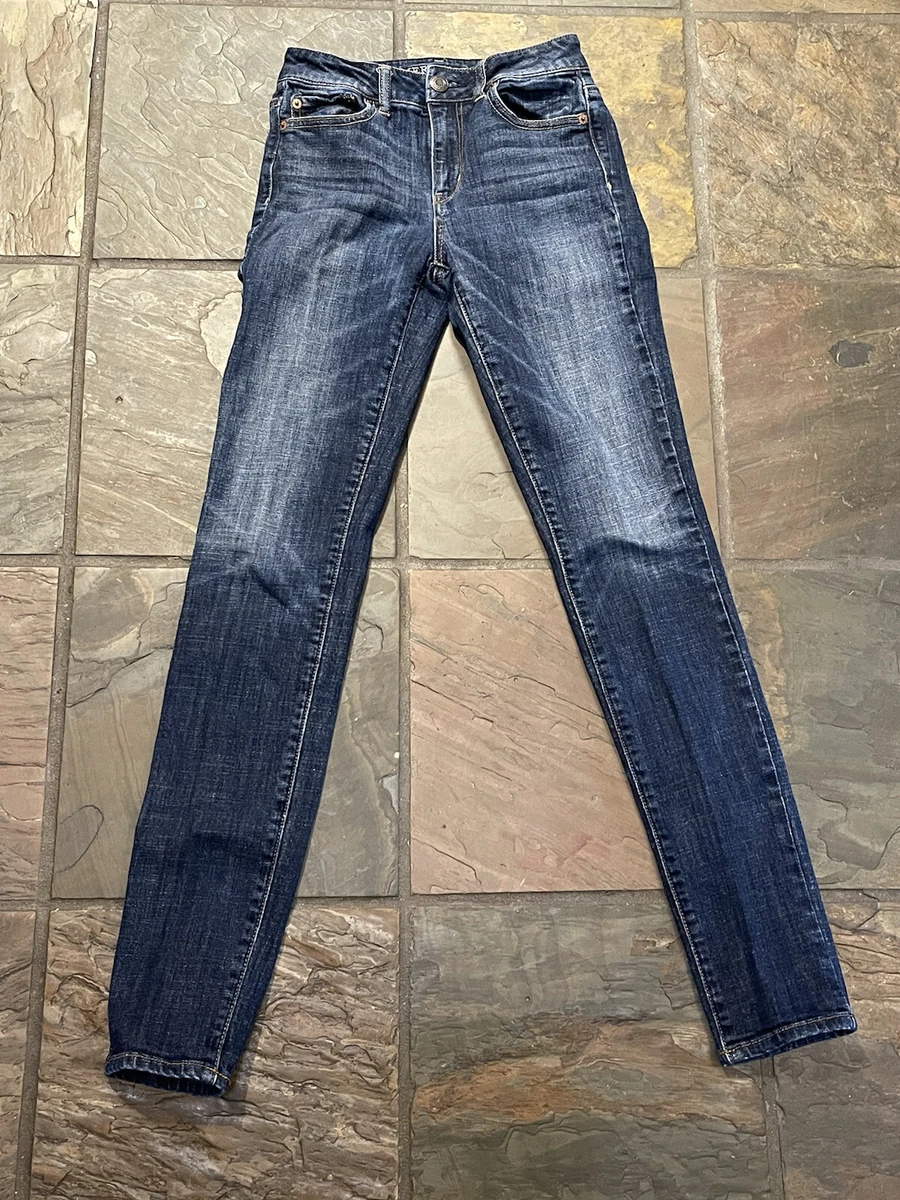 Eagle Jeans Sz 0 Long RN CA 03873 | eBay