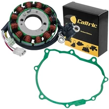 Stator & Gasket for Yamaha WR250F WR250Fr WR250Fs 2003 2004 Magneto