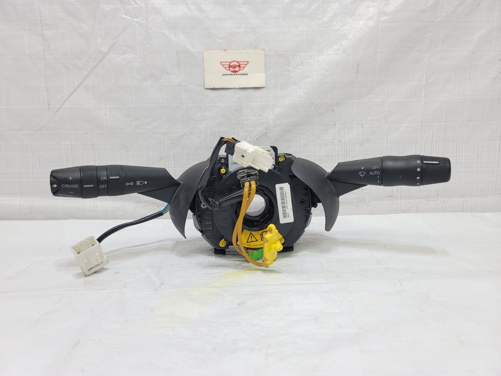 2003-2012 Maserati Quattroporte Steering Column Combination Switch 0265005499