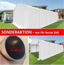 XXL 3x4m Lagerzelt Weidezelt Zeltgarage Partyzelt Zelthalle SALE