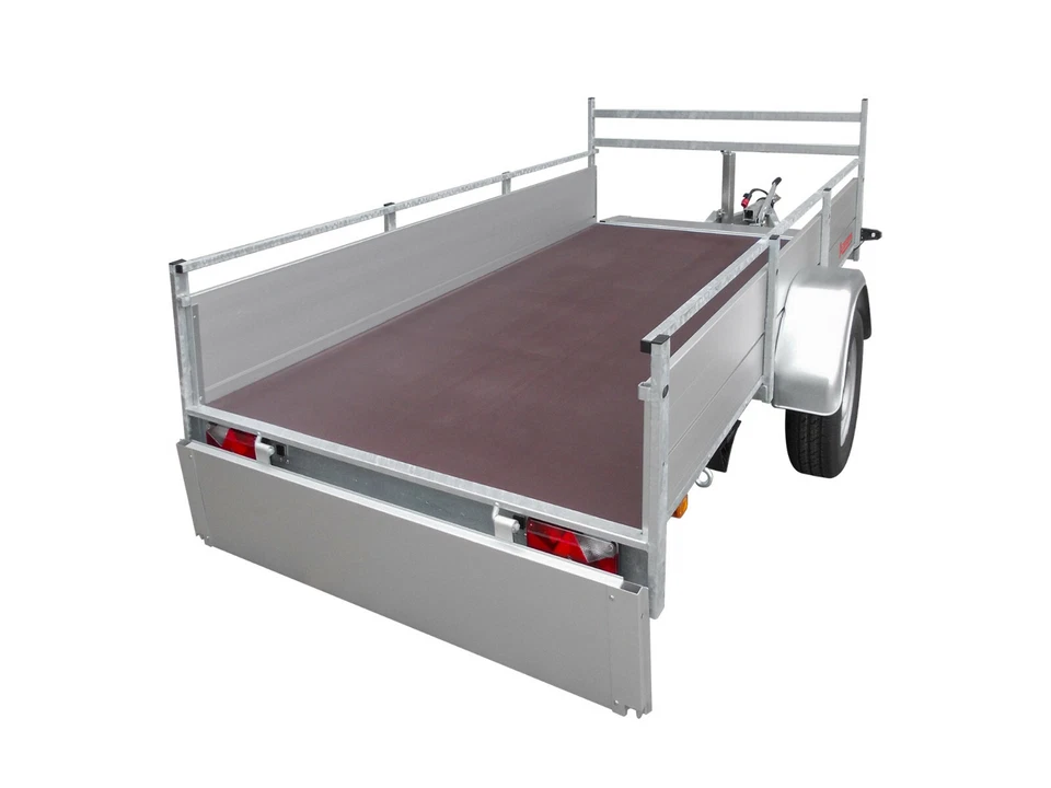 ❌ Anssems BSX 1350.251×130 Autoanhänger Tieflader Anhänger Pkw Hänger neu ❌ - Bild 4 von 4