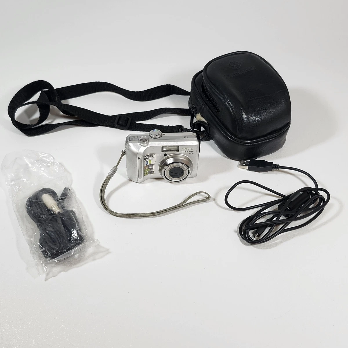 Preços baixos em Câmeras digitais Nikon Coolpix P2 | eBay