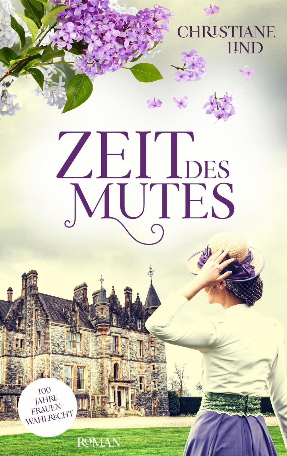 Thumbnail - Zeit Des Mutes Christiane Lind