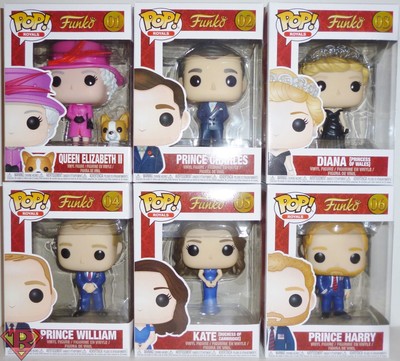 funko pop prince william