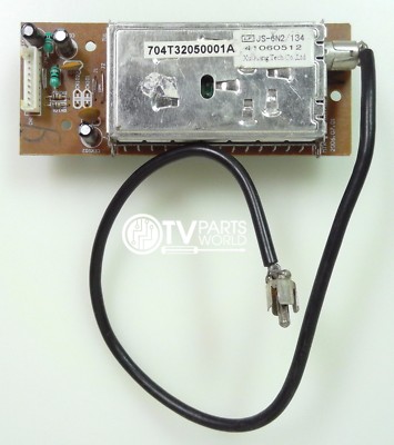 Astar LTV-27HBG Tuner Board 704T32050001A 2006.07.01, 41060512