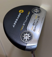 ODYSSEY STROKE LAB TUTTLE 34inch Putter Good