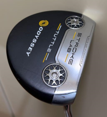 ODYSSEY STROKE LAB TUTTLE 34inch Putter Good | eBay