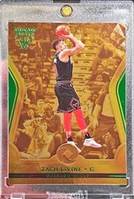 2017-18 Opulence Zach Lavine Emerald #83 Last One Made 5/5