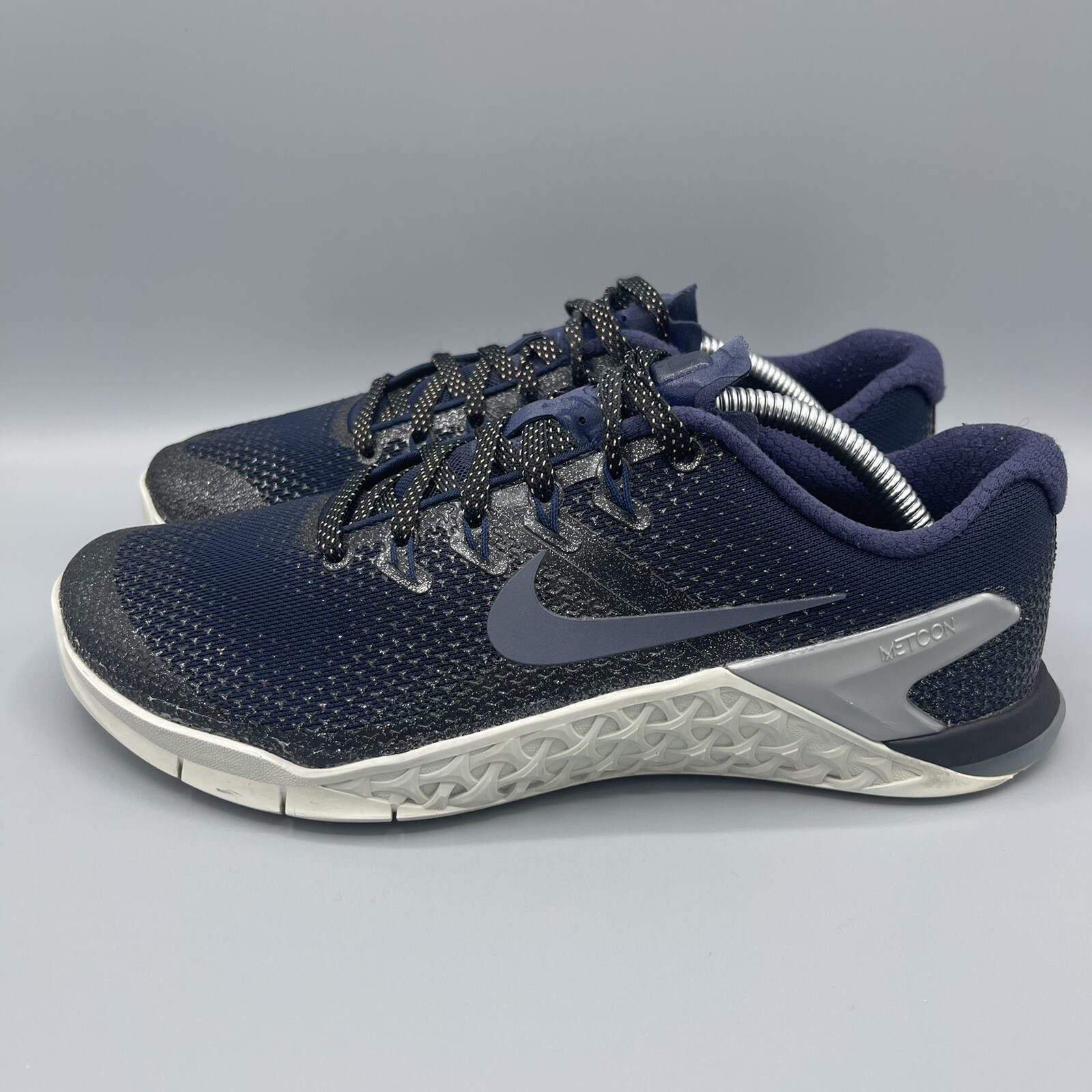 nike women's metcon 4 xd metallic training shoe
