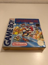 Super Mario Land Gameboy Classic Top Sammlerzustand inkl. OVP