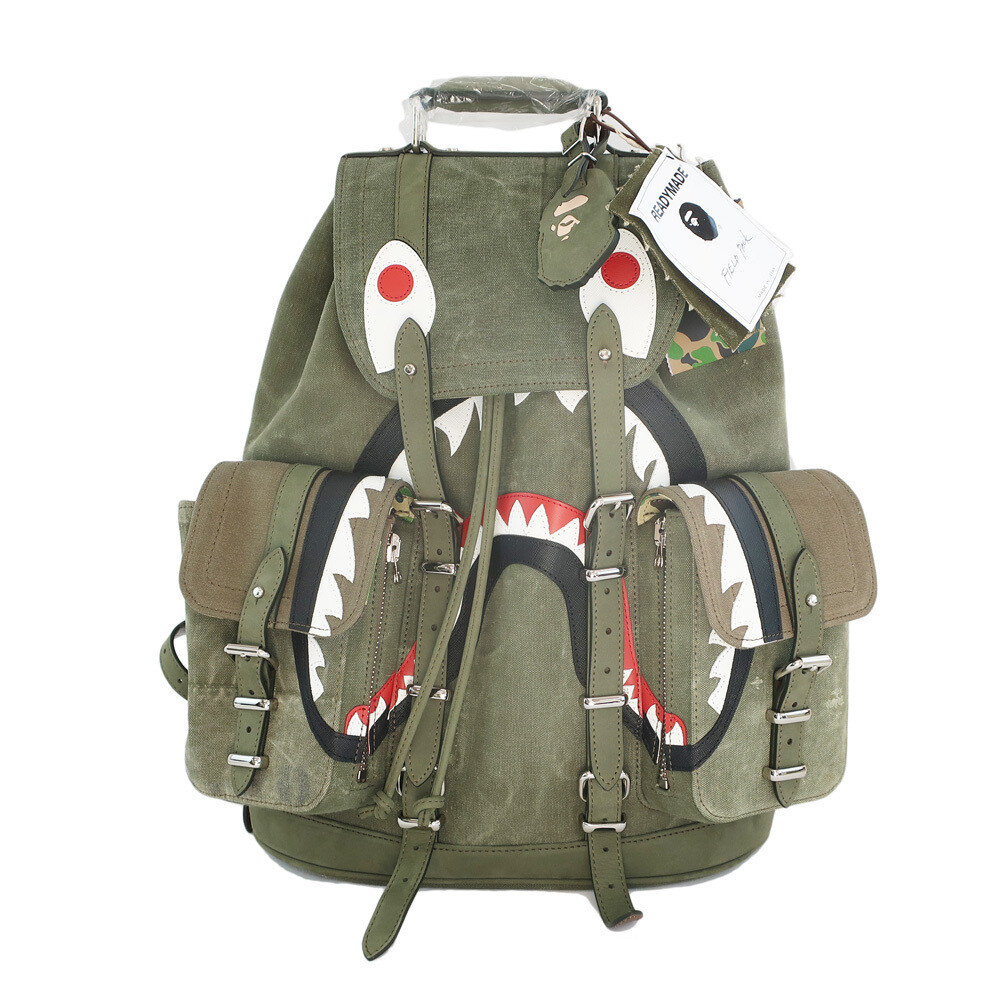 READYMADE FIELD PACK バックパック