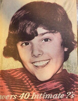 1972 Actor Chris Knight Answers 40 Intimate Questions