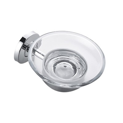 Soap Container, Soap Dish Tray, Holder for Bathroom, Kitchen, Shower, Bathtub